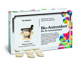 Bild på Bio-Antioxidant 60 tabletter