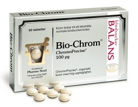 Bild på Bio-Chrom 60 tabletter 