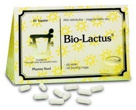 Bild på Bio-Lactus 60 kapslar