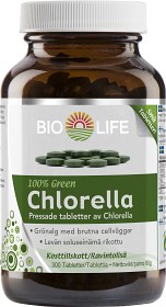 Bild på Bio-Life Chlorella 300 tabletter