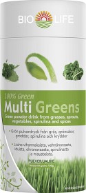 Bild på Bio-Life Multi Greens 100 g