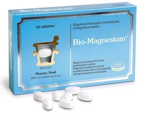 Bild på Bio-Magnesium 200 mg, 60 tabletter