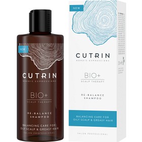 Bild på Cutrin BIO+ Re-Balance Shampoo 250 ml