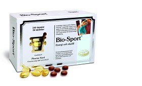 Bild på Bio-Sport 240 kapslar och 30 tabletter