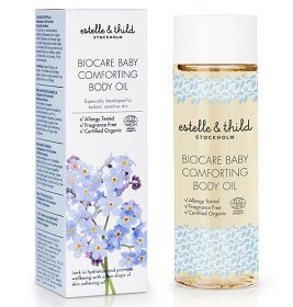 Bild på Estelle & Thild BioCare Baby Comforting Body Oil 100 ml