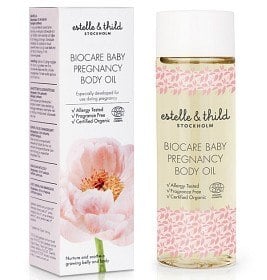 Bild på Estelle & Thild BioCare Baby Pregnancy Oil 100 ml