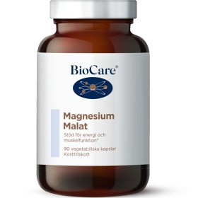 Bild på BioCare Magnesium Malat 90 kapslar