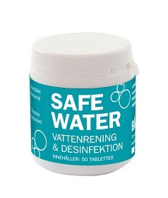 Bild på BioCool Safe Water 50 tabletter