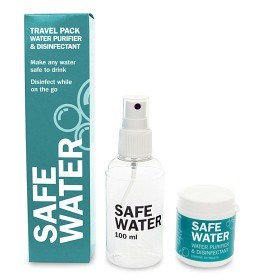 Bild på BioCool Safe Water Travel Pack