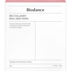 Bild på Biodance Bio-Collagen Real Deep Mask 4 st