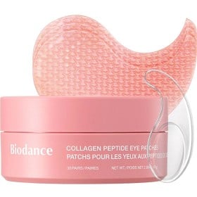 Bild på Biodance Collagen Peptide Eye Patches 60 st