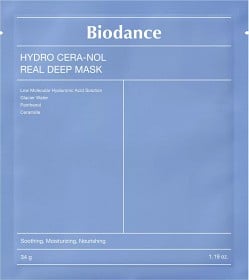 Bild på Biodance Hydro Cera-nol Real Deep Mask 1 st