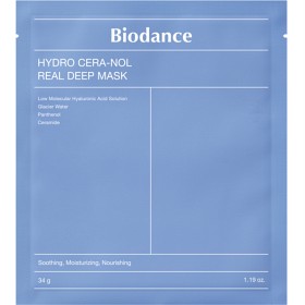 Bild på Biodance Hydro Cera-Nol Real Deep Mask 4 st