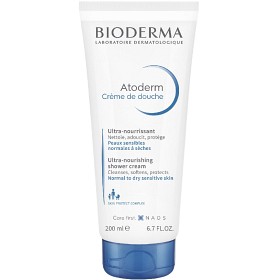 Bild på Bioderma Atoderm Crème de Douche 200 ml