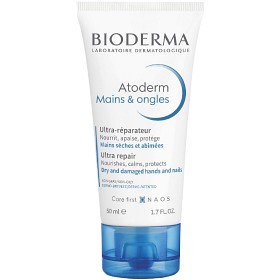 Bild på Bioderma Atoderm Hand & Nail Cream 50 ml