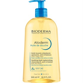 Bild på Bioderma Atoderm Huile De Douche 500 ml
