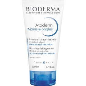 Bild på Bioderma Atoderm Ultra-Nourishing Hand Cream 50 ml