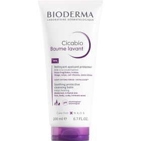 Bild på Bioderma Cicabio Baume Lavant 200 ml