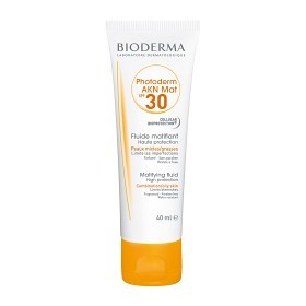 Bild på Bioderma Photoderm AKN Mat Fluide SPF 30, 40 ml