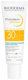Bild på Bioderma Photoderm AKN Mat SPF30, 40 ml