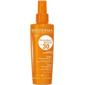 Bild på Bioderma Photoderm Bronz Spray SPF 30, 200 ml