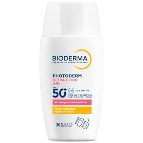 Bild på Bioderma Photoderm Ultrafluid AR+ SPF50+ 40 ml