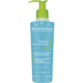 Bild på Bioderma Sebium Foaming Cleansing Gel 200 ml