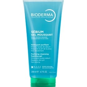 Bild på Bioderma Sébium Gel Moussant 200 ml