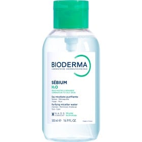 Bild på Bioderma Sébium H2O with pump 500 ml