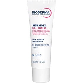 Bild på Bioderma Sensibio DS+ Soothing Purifying Cream 40 ml