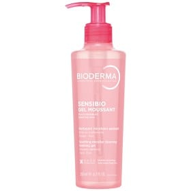 Bild på Bioderma Sensibio Gel Moussant 200 ml
