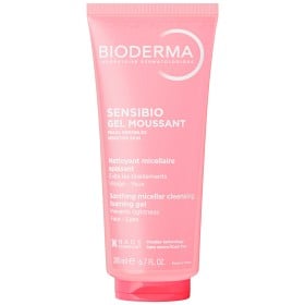 Bild på Bioderma Sensibio Gel Moussant 200 ml