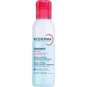 Bild på Bioderma Sensibio H2O Eye 125 ml