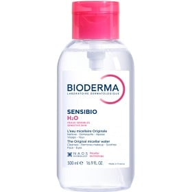 Bild på Bioderma Sensibio H2O pumpflaska 500 ml