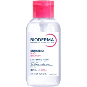 Bild på Bioderma Sensibio H2O pumpflaska 500 ml