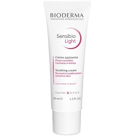Bild på Bioderma Sensibio Light Soothing Cream 40 ml