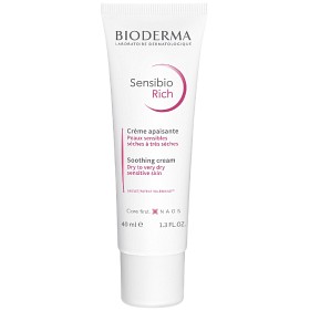 Bild på Bioderma Sensibio Rich Soothing Cream 40 ml