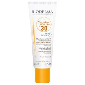 Bild på BiodermaBiderma PHOTODERM AKM mat spf 30 suojavoide, 40ml