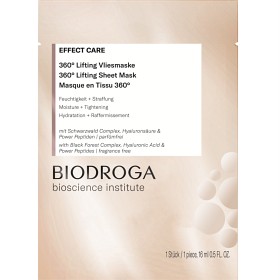 Bild på Biodroga BI Effect Care 360° Lifting Sheet Mask