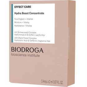 Bild på Biodroga BI Effect Care Hydra Boost Concentrate 3x2 ml