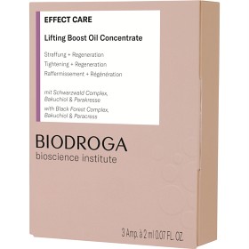 Bild på Biodroga BI Effect Care Lifting Boost Oil Concentrate 3x2 ml