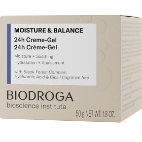 Bild på Biodroga BI Moisture & Balance 24h Cream-Gel 50 ml