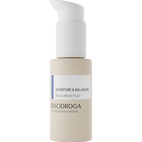 Bild på Biodroga BI Moisture & Balance Basic Moist Fluid 30 ml