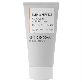 Bild på Biodroga MI Even & Perfect CC Cream Anti-Redness 30 ml