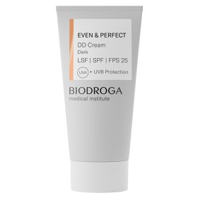 Bild på Biodroga MI Even & Perfect DD Cream Dark SPF25, 30 ml