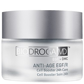 Bild på Biodroga MD Anti-Age EGF/R Cell Booster 24H Care 50 ml