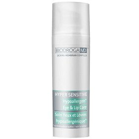 Bild på Biodroga MD Hypersensitive Hypoallergen Eye & Lip Care 30 ml