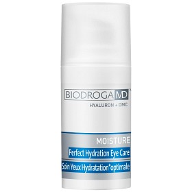 Bild på Biodroga MD Moisture Perfect Hydration Eye Care 15 ml