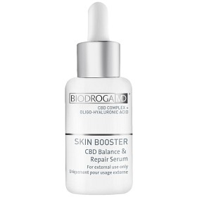 Bild på Biodroga MD Skin Booster CBD Balance & Repair Serum 30 ml