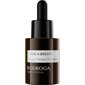 Bild på Biodroga Organic Take a Breath Phyto Therapy Oil Essence 15 ml